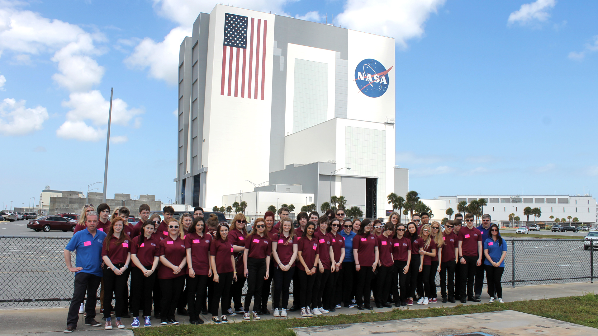 USA & NASA Space Centre Experiences Space & STEM Summer Camp